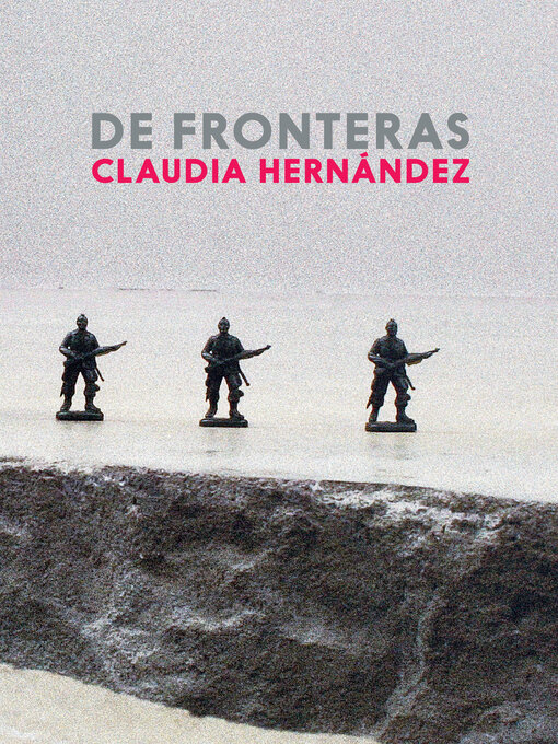 Cover image for De fronteras